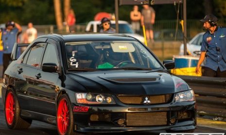 В Сиэтле прошел фестиваль для любителей скорости.